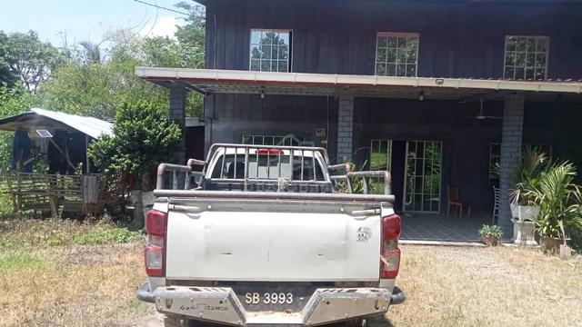 2022 Isuzu D-MAX 3.0 SINGLE CAB (M) - 3