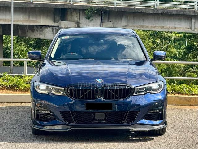 BMW 320I 2.0 B48 M-SPORT G20 M3-BdyKitSteering 50k - 3