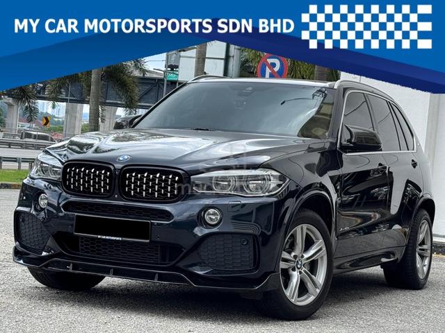 2016 Bmw X5 2.0 xDRIVE40e M SPORT F15 HYBRID SUV - 1