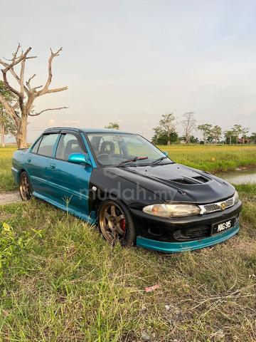 1996 Proton WIRA 1.8 EXI (M) - 3