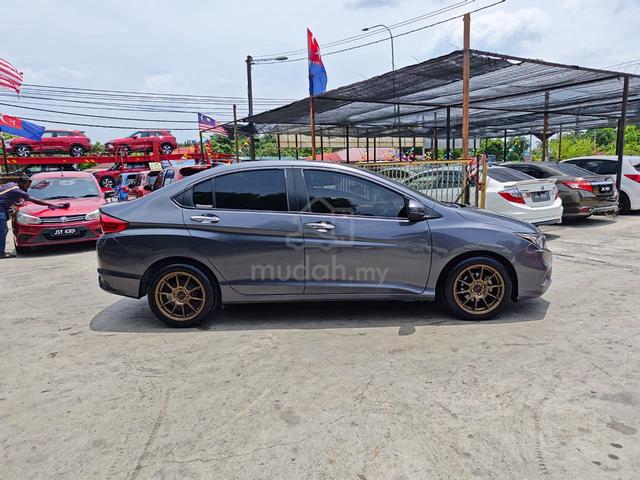 2020 Honda CITY SPEC E 1.5 (AUTO) - 2