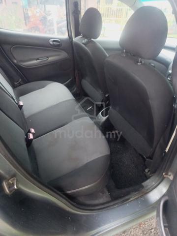 2010 Peugeot 206 1.4 CC (A) - 4