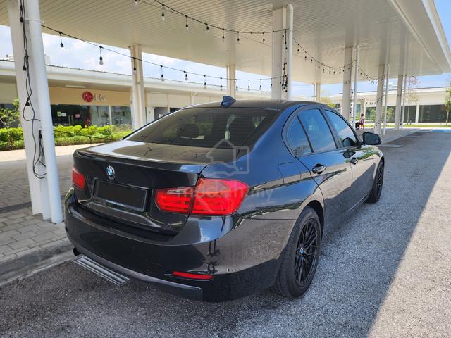 2013/14 Bmw 316i (CKD) 1.6 (A) Direct owner car - 5