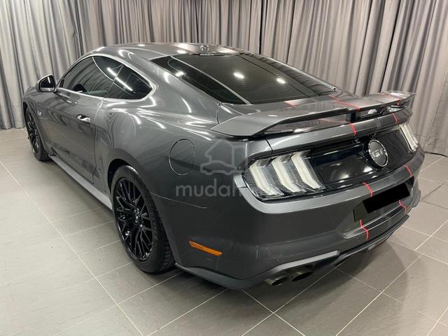 2019 Ford MUSTANG 5.0 GT (A) - 4