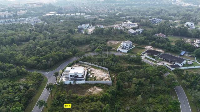 0.6 Acre Bungalow Land Nilai Spring Villas Jalan NSV 3 Golf 1
