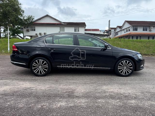 2014 Volkswagen PASSAT 1.8 TSI (CKD) (A) - 4
