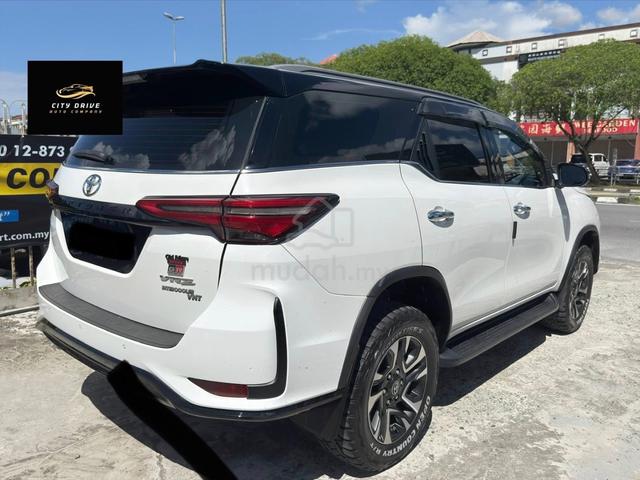 2021 Toyota FORTUNER VRZ 2.8L (A) - 5