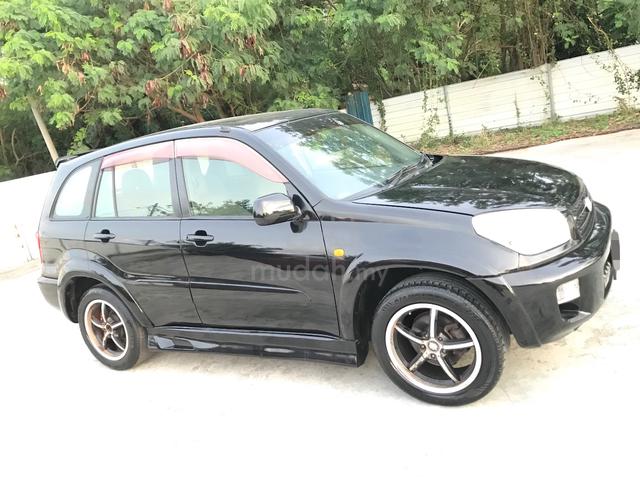 Toyota RAV4 2.0 SPORTY(A)LEATHER SEAT/SUNROOF/17"R - 2