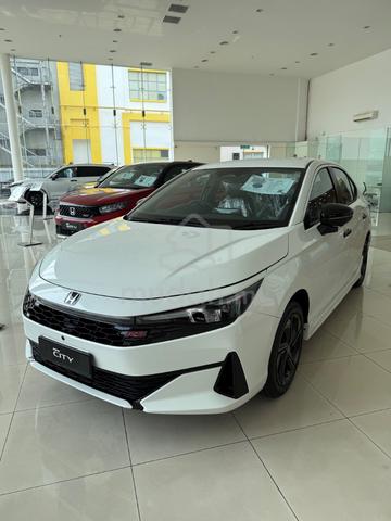 2026 Honda CITY 1.5 RS MY21 GN5 FACELIFT II (A) - 3