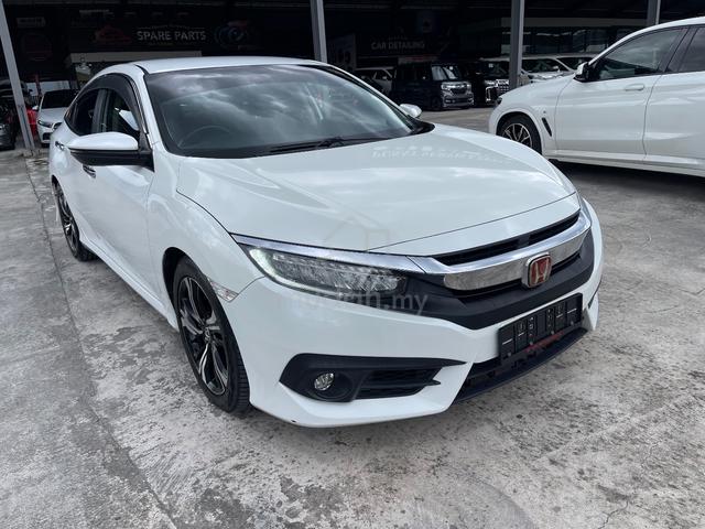 2016 Honda CIVIC 1.5 TC-PREMIUM (A) - 1