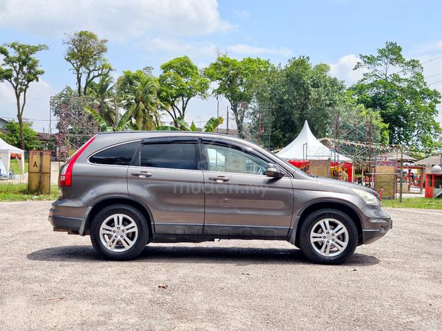 2010 Honda CR-V 2.0 I-VTEC FACELIFT (A) - 5