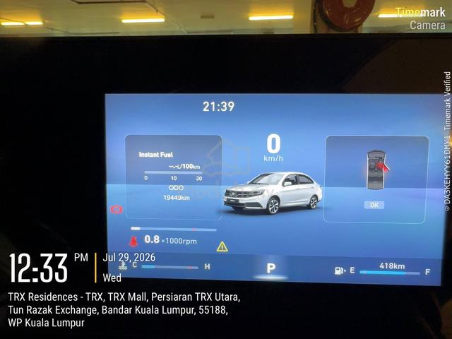 2025 Proton SAGA 1.5 STANDARD MC3 - 5