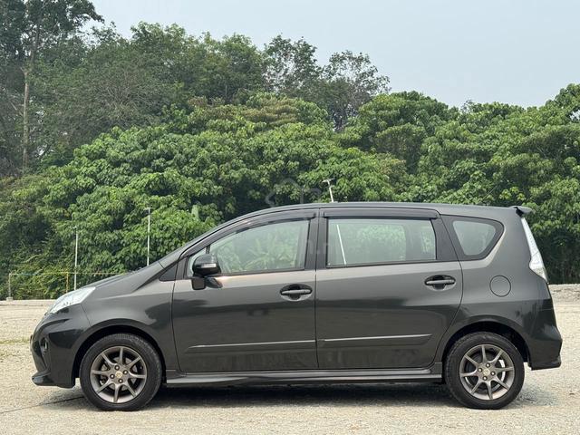 2021 Perodua ALZA 1.5 SE FACELIFT 49K F/S PERODUA - 2