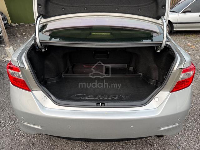 2012 Toyota CAMRY 2.0 G XV50 (A) - 5