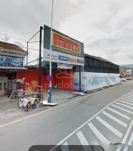 Jalan Tan Sri Teh Ewe Lim Shop House 1995sqft at Jelutong 1