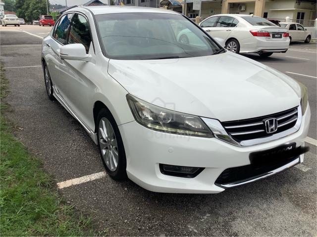 2015 Honda ACCORD 2.0 VTi-L (A) ONE MELAY BIG GERA - 1