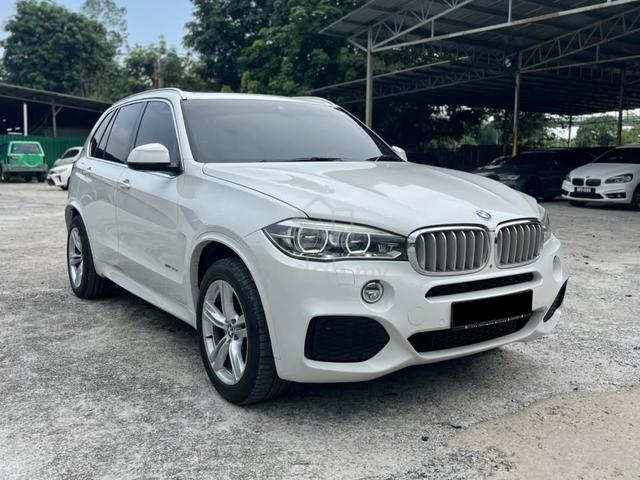 L/KEDAI 2017 Bmw X5 2.0 xDRIVE40e M SPORT FULLSPEC - 3