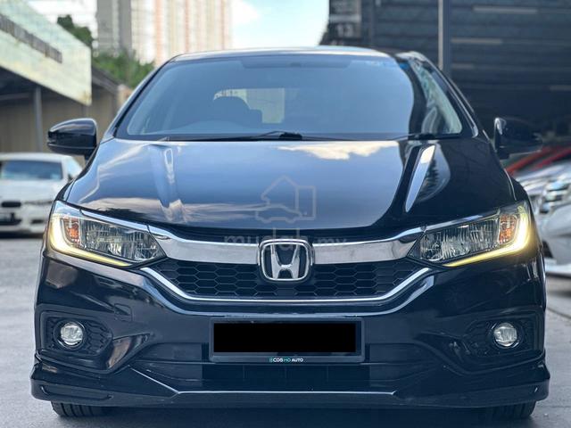 2019 Honda CITY 1.5 V (AT) FULL SPEC | TAHAN LAMA - 4