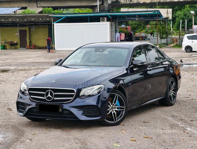 2018 Mercedes-BENZ E350E AMG LINE (A) HIGH LOAN - 3