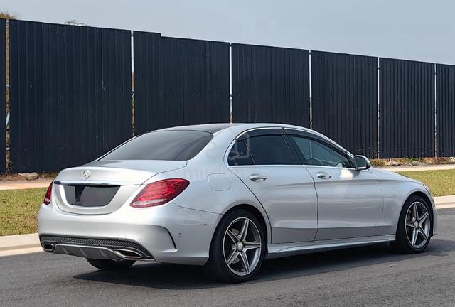 -2014/19 Mercedes Benz C200 2.0 AMG HUD/Sunroof FL - 5