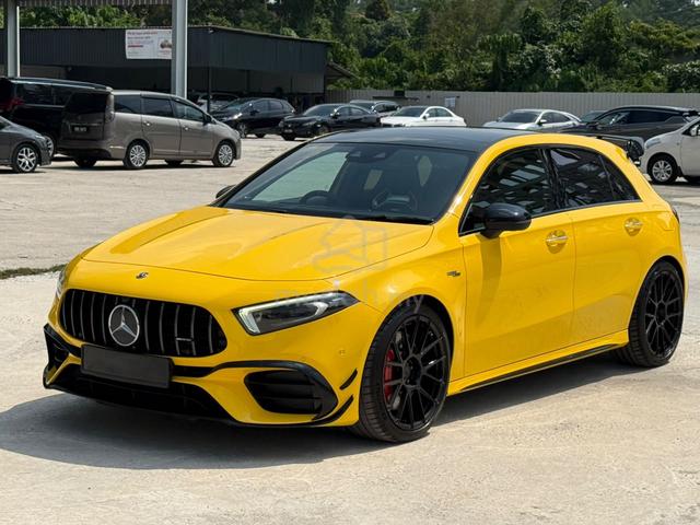 EDITION 1⭐4 MATIC⭐CARKING⭐2019 Mercedes Benz A45S - 3