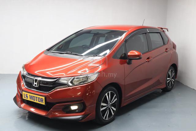 2021 Honda JAZZ V 1.5L (A) 44K KM FULL SERVICE REC - 3
