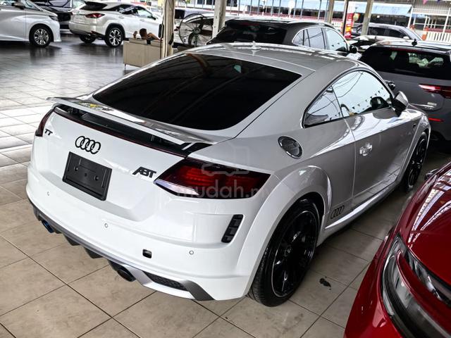 2021 Audi TT 2.0 TFSI (A) - 3