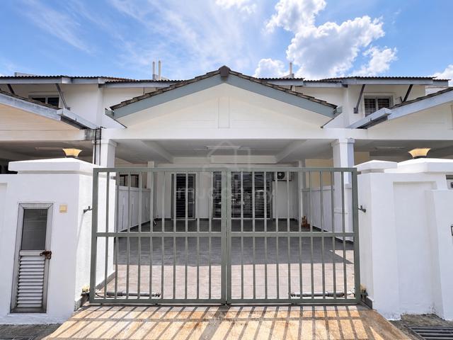 [Fully Extended 22 x 75] Kota Emerald West Rawang 1