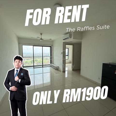 The Raffles Suites 1