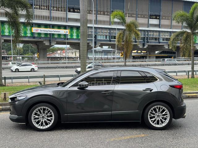 2021 Mazda CX-30 2.0 G HIGH 2WD SUV CX30 ROOF P.BT - 2