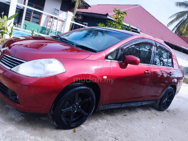 2008 Nissan LATIO 1.6 ST (M) - 2