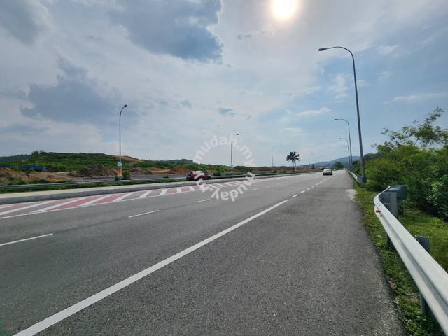Puncak Alam 3 - acresIndustrial Land (Facing Mainroad) 2
