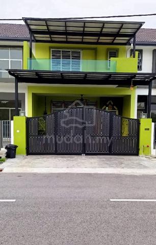 BANDAR BARU SRI KEMBANGAN SR Green House For Rent 🏡  1