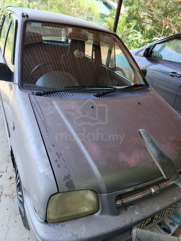 1997 Perodua KANCIL 659cc 660 GX (M) - 3