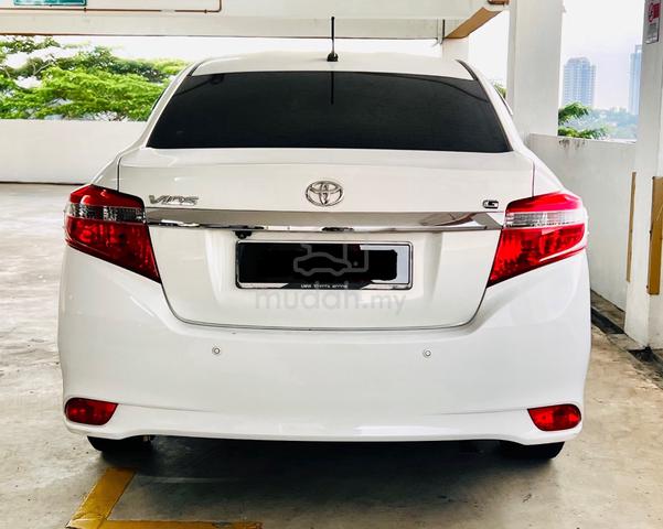 2017 Toyota VIOS 1.5 G FACELIFT (A) - 4