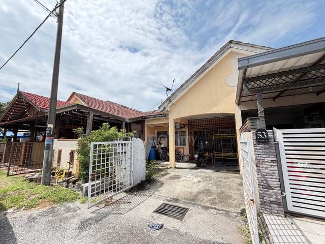 Bandar Seri Ehsan Banting Teres setingkat ( Paling Murah ) 1