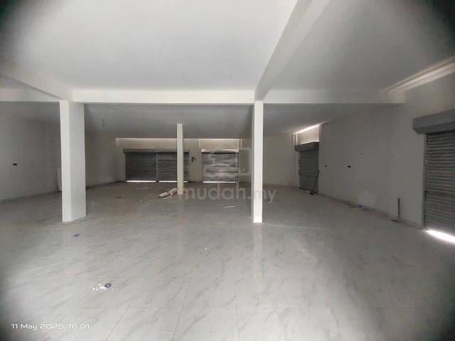 2 STOREY SHOP LOT BALOK PERDANA, KUANTAN FOR Rent 4