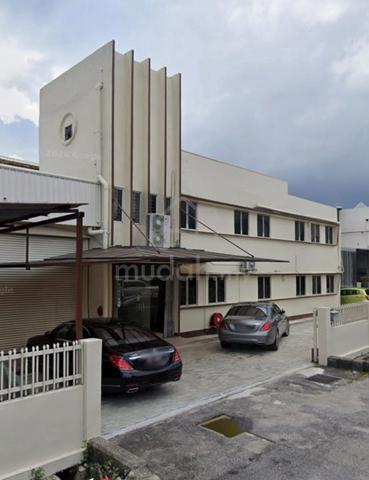 HOT Industrial Area! Big Space Factory Warehouse! SS13, Subang Jaya 1