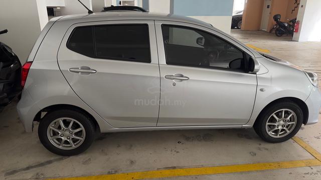 2021 Perodua Axia 1.0 G Auto - 4