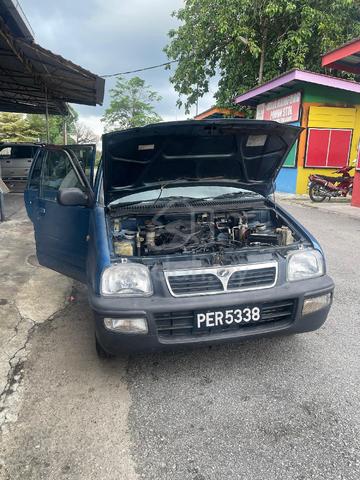 2000 Perodua KANCIL 847cc 850 EZ (A) - 5