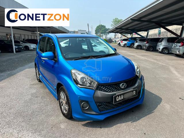 2016 Perodua MYVI 1.5 SE (A) MY11 M600 FACELIFT - 1