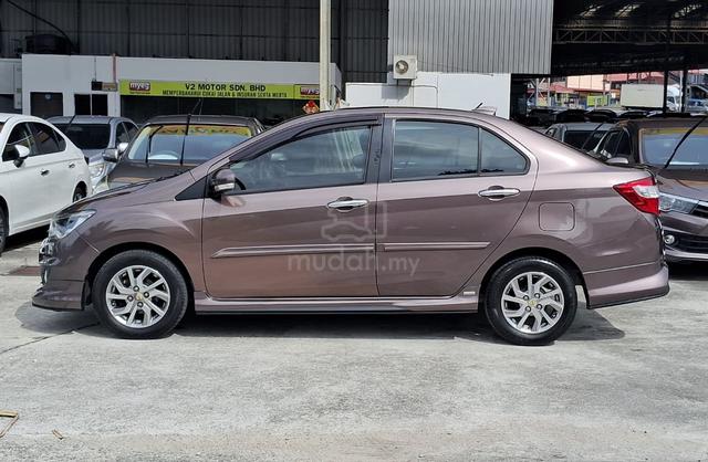 2016 Perodua BEZZA 1.3 ADVANCE (A) - 2