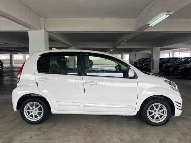 2017 Perodua MYVI 1.3 STANDARD G MANUAL MANUAL - 2