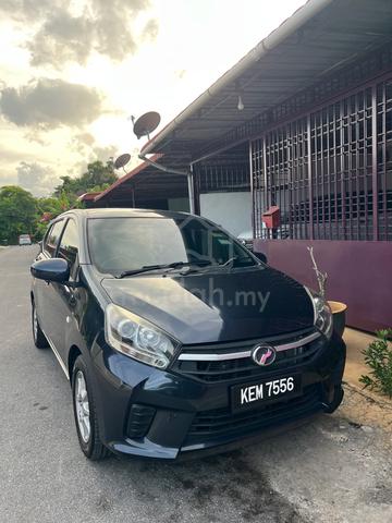 2018 Perodua AXIA 1.0 G AG1GZ1 FACELIFT (A) - 1
