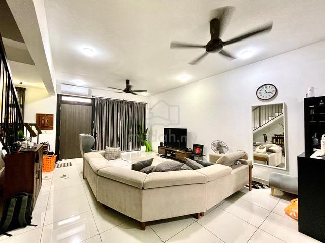 Double Storey Elmina Valley 1 Elmina West Denai Alam 1