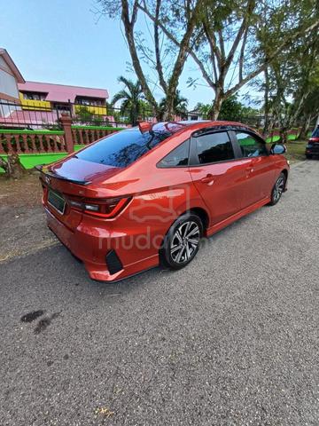 2023 Toyota VIOS 1.5 E MY23 (A) - 2