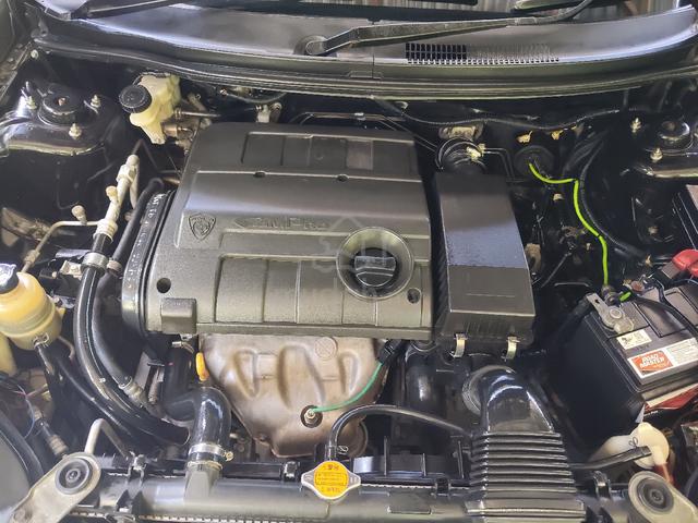 2008 Proton SAGA 1.3 BASE LINE (M) - 2