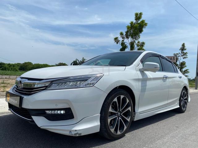 2017 Honda ACCORD 2.4 VTi-L FACELIFT (A) - 5