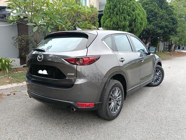 2019 Mazda CX-5 2.0 GLS HIGH SPEC  - 2