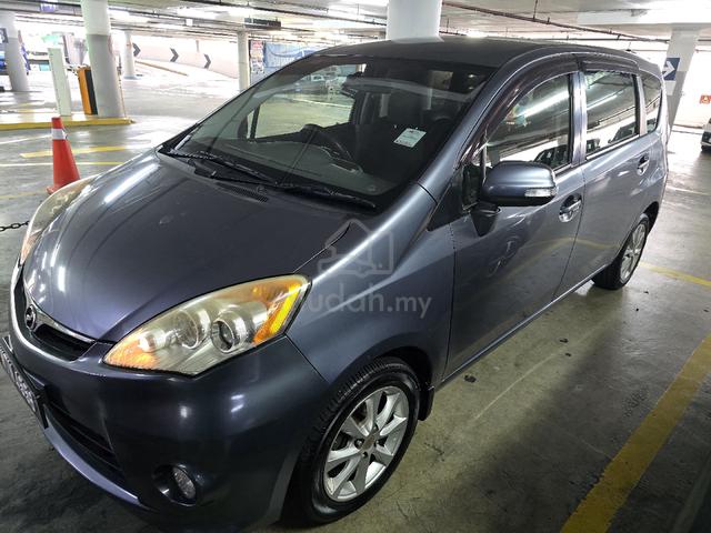 2010 Perodua ALZA 1.5 EZI (A) - 2